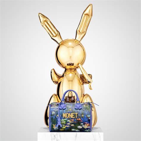 jeff koons louis vuitton collection|jeff koons masters art.